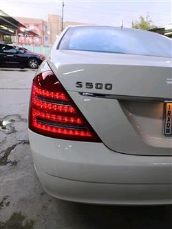 مێرسێدس بێنز S-Class
